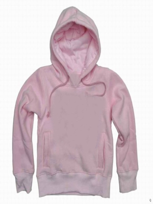 Kids hoodies pink color